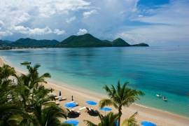Human Race go to St Lucia