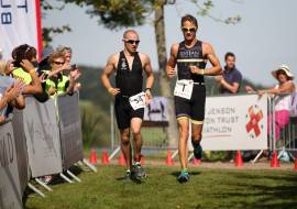 £7,000 prize fund at Jenson Button Trust Tri