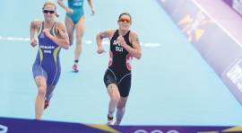 Secrets of the pros: Nicola Spirig and Javier Gomez