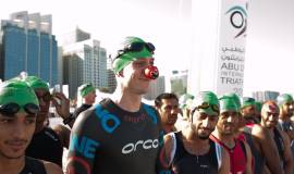 Abu Dhabi to Everest