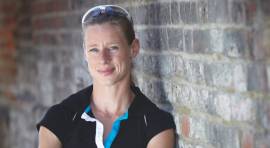 Abraham and Llanos win Ironman Melbourne