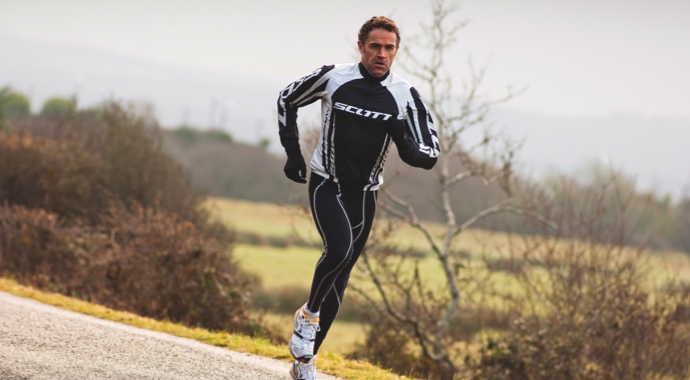 Boost your run speed