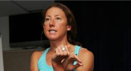 Chrissie Wellington Tri Show Q&A: Part two