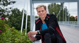 Up close with triathlon legend Pauli Kiuru