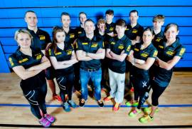 Racetime Events launch the Racetime/USN triathlon team