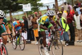 Stars unite for London premiere of Rwandan cycling film Rising From Ashes