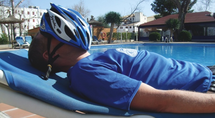 Lost: one triathlon mojo