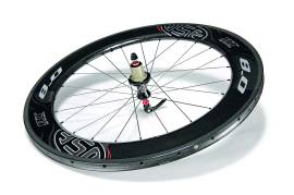 First Look: USE Road 8.0 Tub
