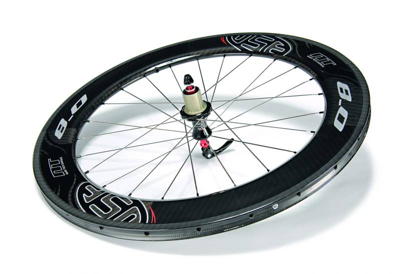 First Look: USE Road 8.0 Tub