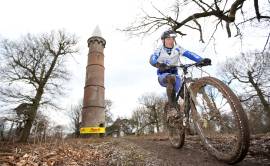 TrailMan race report