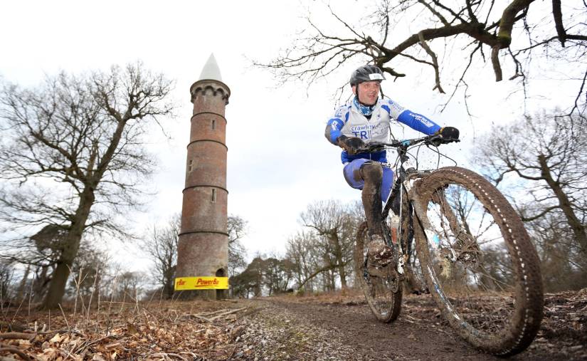 TrailMan race report