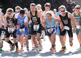 Human Race announce 2013 tri calendar
