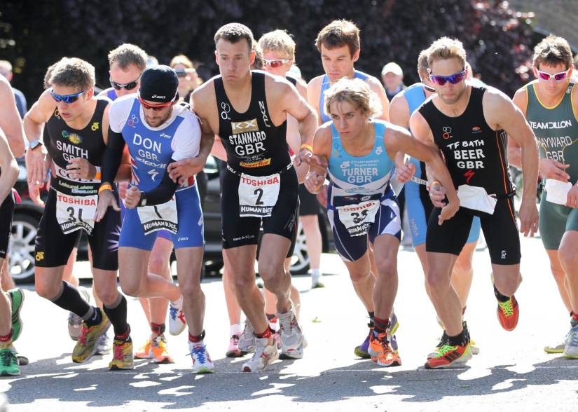 Human Race announce 2013 tri calendar