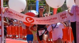Lisa Norden wins Challenge Fuerteventura