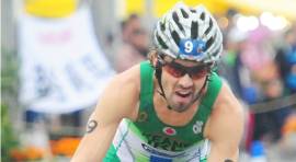Bryan Keane claims World Cup Silver
