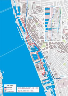 Route confirmed for British Champs