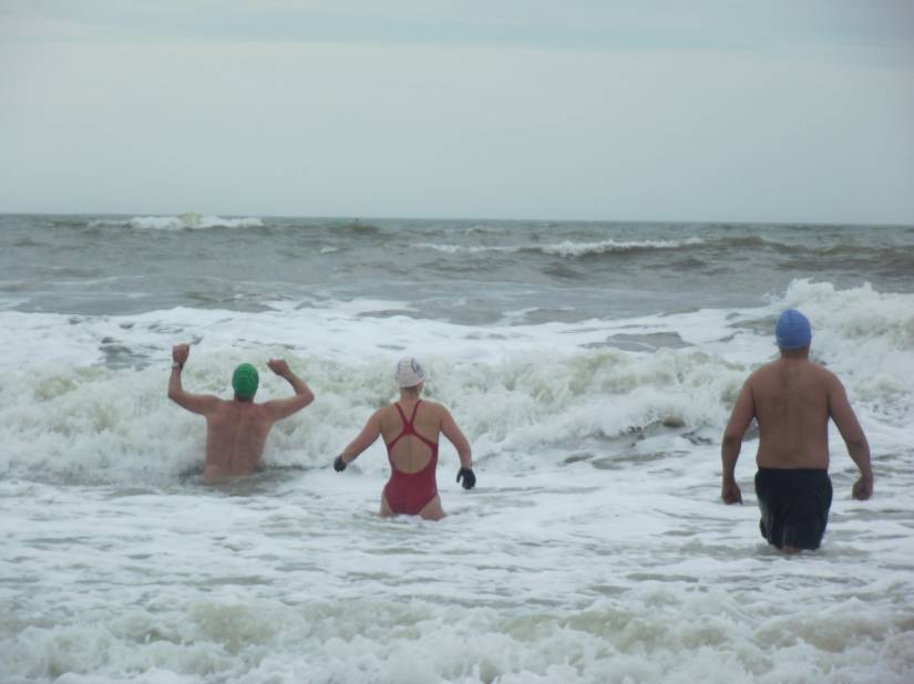 10 tips to tackle the open water