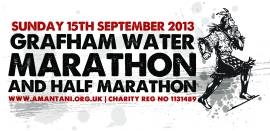 Grafham Water Marathon returns