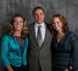 Julie Moss inducted into USAT Hall of Fame