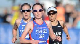 Non Stanford second in San Diego