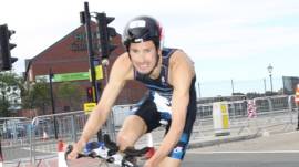 Stuart Hayes signs up for Brit Champs