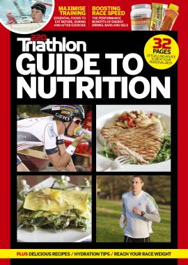 Free 32-page nutrition guide with 220
