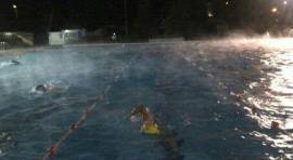 Nightswimming