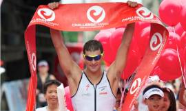 McNeice and Granger take Challenge Taiwan