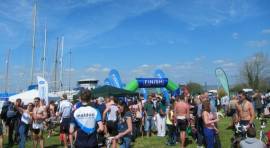 Dengie’s got tri fever