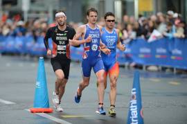 Jonny Brownlee: “I’ve got the bug to start again”