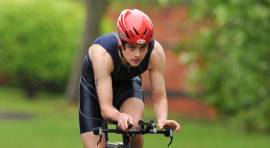 Record year at Wilmslow Triathlon