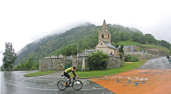 Racing on the Hills: Alpe d’Huez Tri