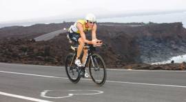 Racing in the Wind: Ironman Lanzarote