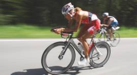 Racing at Speed: Challenge Roth