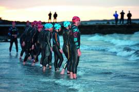 10 tips for taming your first Ironman