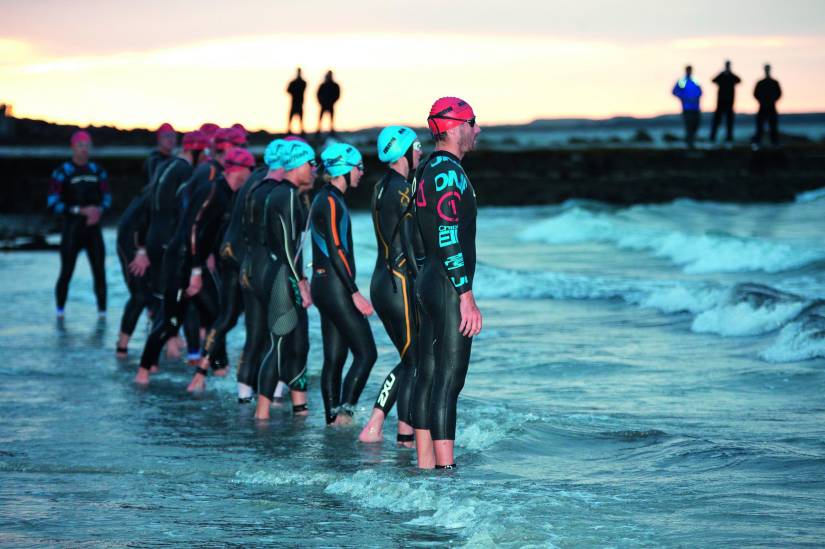 10 tips for taming your first Ironman