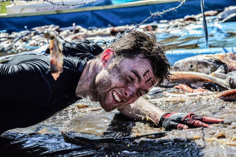 Xtreme Storm on C4 this weekend