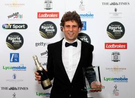 Winners of the 2013 British Sports Book Awards announced