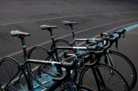 Hoy Bikes arrive in UK