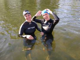 Alpe d’Huez assault part ten: In at the deep end