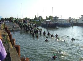Fambridge Yacht Haven action