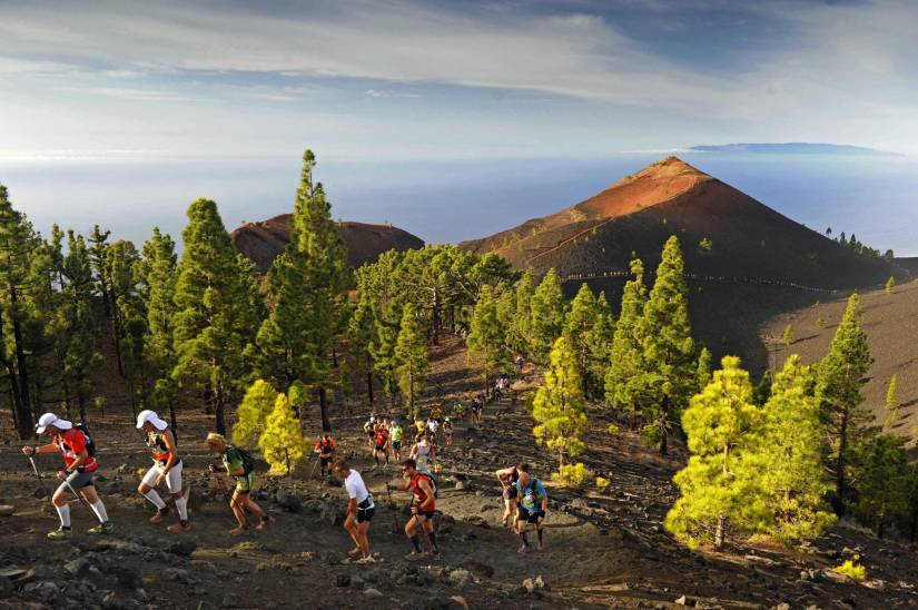 Transvulcania Ultra Marathon on C4 this weekend