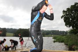 Close battles decide National Middle Distance Champions