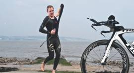 Ultimate Bricks: Swim to Bike