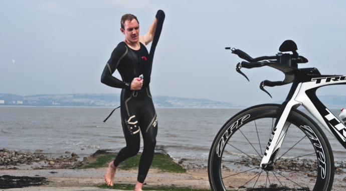 Ultimate Bricks: Swim to Bike