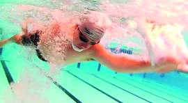 Sink or swim…