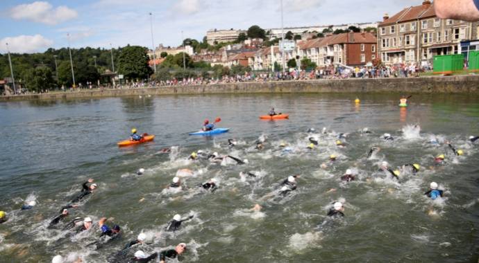 Dambuster and Bristol this weekend