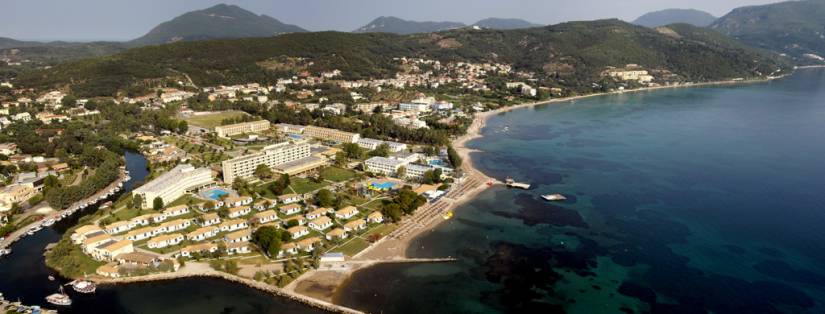 Messonghi Corfu Tri set for September
