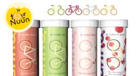 Win! Special edition Tour de France nuun