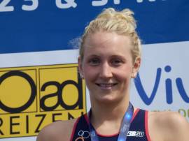 Rosindale is U23 Euro Champ